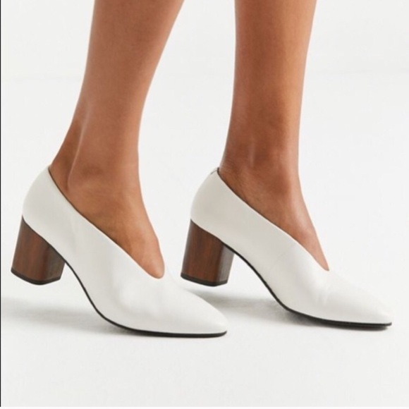 Via Spiga Shoes - Via SpiGa woVen heEls